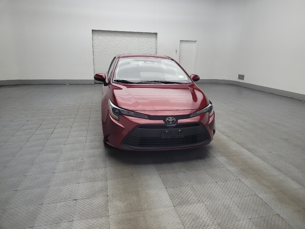 2023 Toyota Corolla in Union City, GA 30291 - 18110732 14