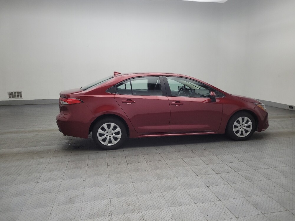 2023 Toyota Corolla in Union City, GA 30291 - 18110732 10