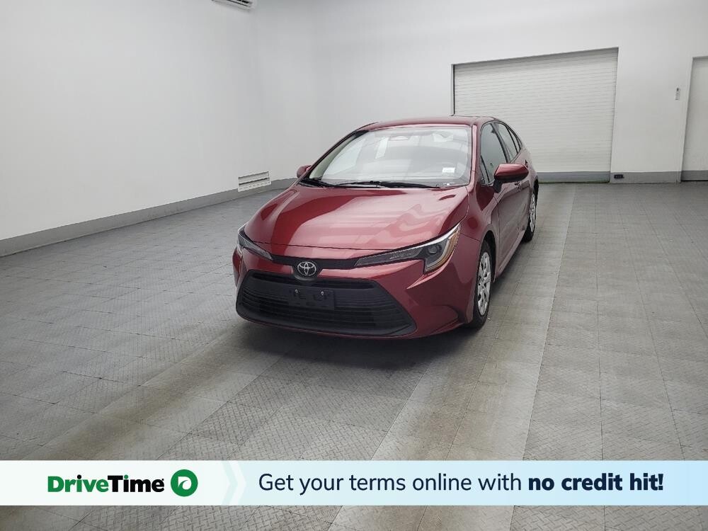 2023 Toyota Corolla in Union City, GA 30291 - 18110732