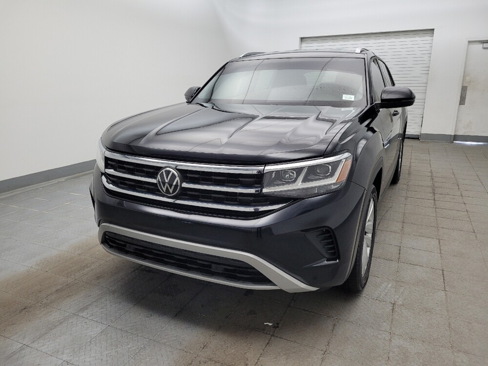 2020 Volkswagen Atlas in Cincinnati, OH 45255 - 18110733 15