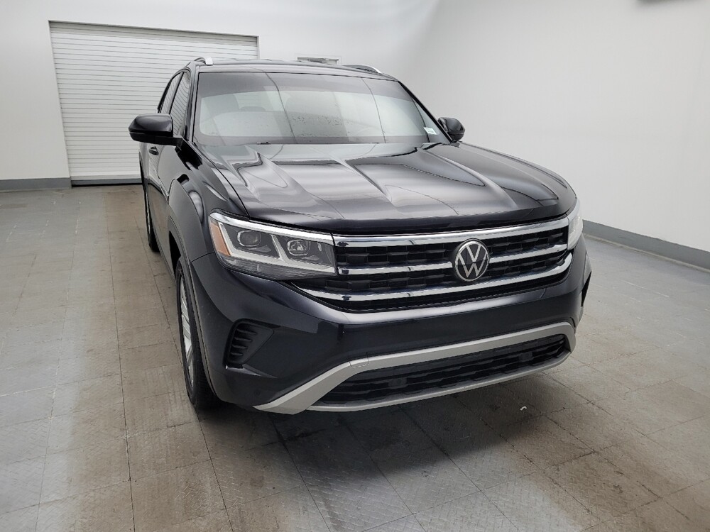2020 Volkswagen Atlas in Cincinnati, OH 45255 - 18110733 14
