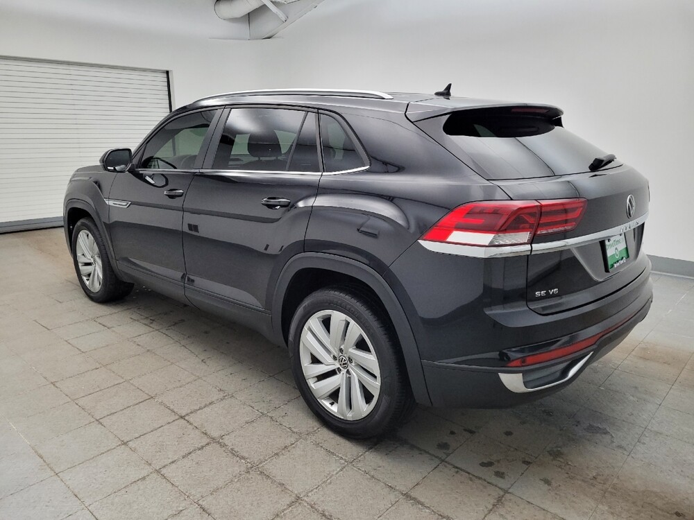 2020 Volkswagen Atlas in Cincinnati, OH 45255 - 18110733 3