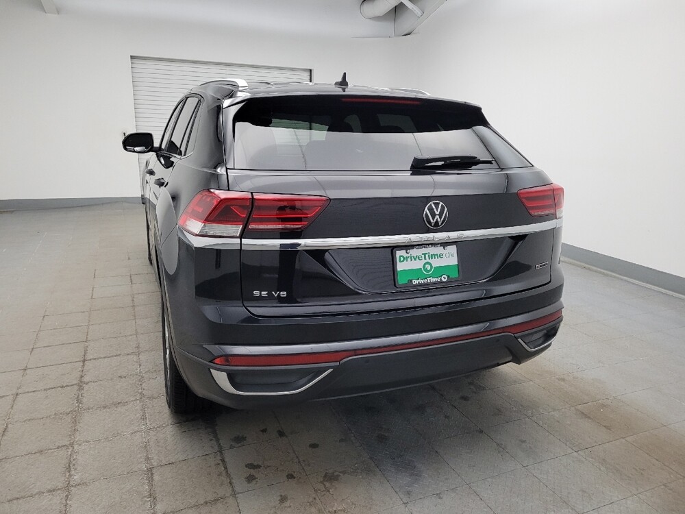 2020 Volkswagen Atlas in Cincinnati, OH 45255 - 18110733 6