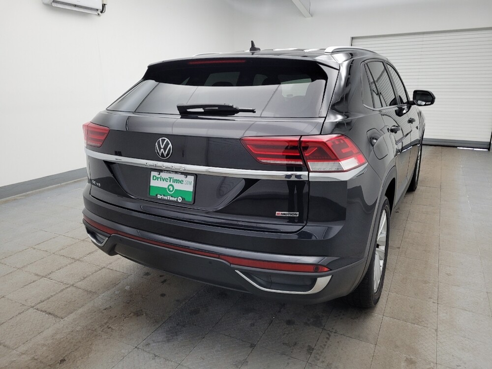 2020 Volkswagen Atlas in Cincinnati, OH 45255 - 18110733 7