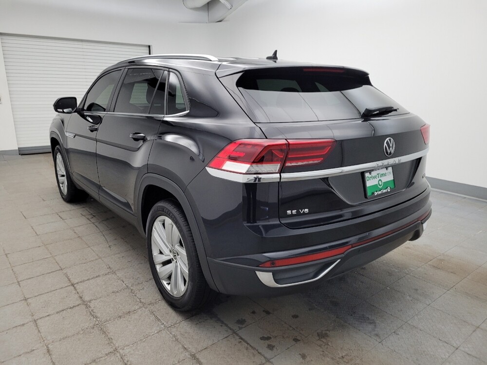 2020 Volkswagen Atlas in Cincinnati, OH 45255 - 18110733 5