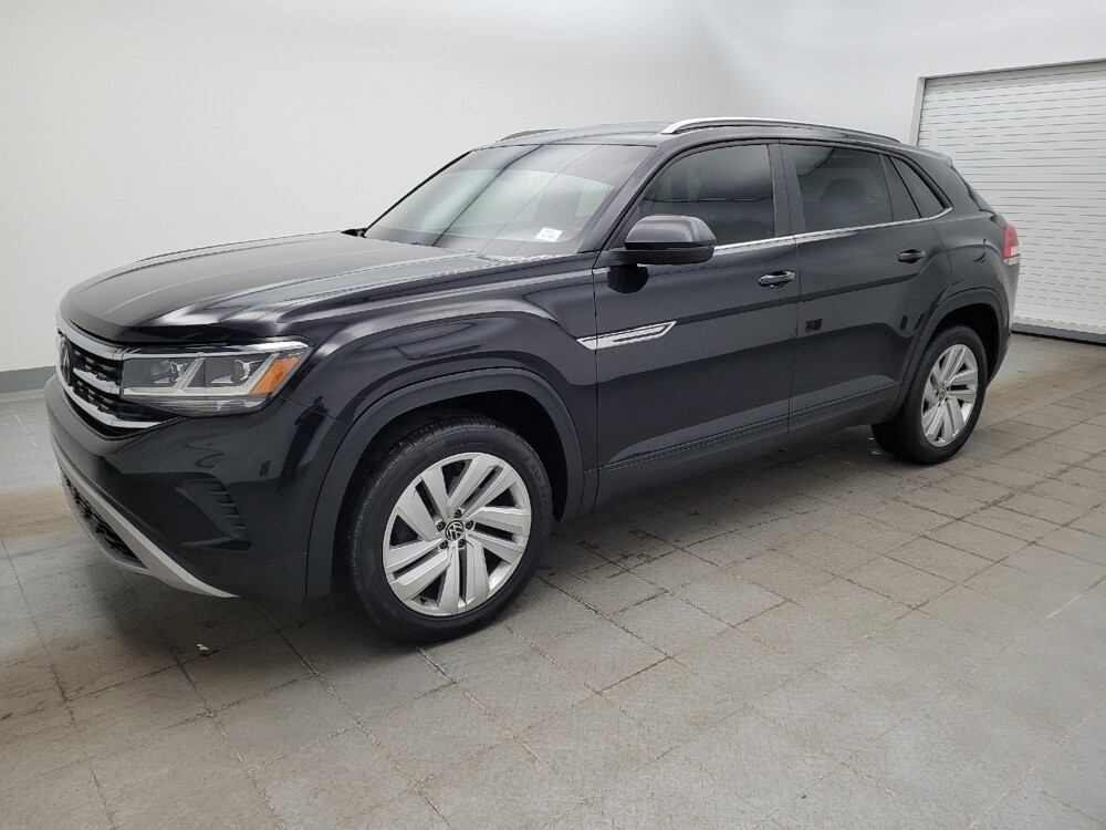2020 Volkswagen Atlas in Cincinnati, OH 45255 - 18110733 2