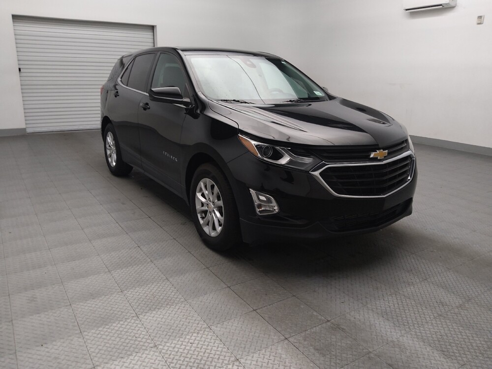 2020 Chevrolet Equinox in Arlington, TX 76011 - 18110735 13