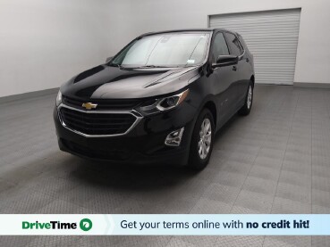 2020 Chevrolet Equinox in Arlington, TX 76011