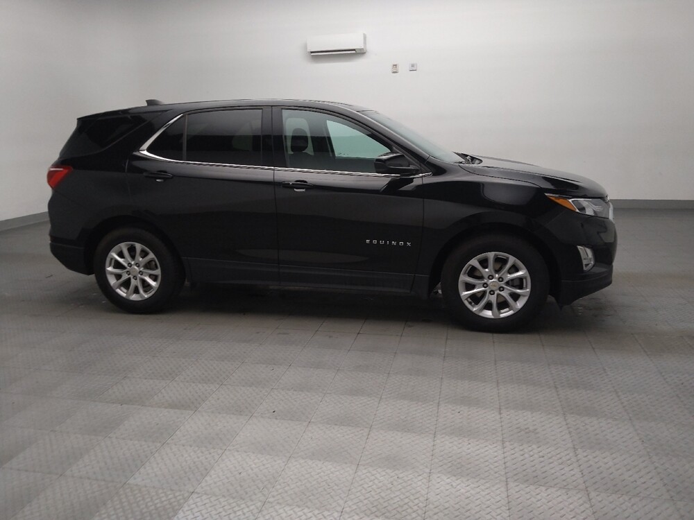 2020 Chevrolet Equinox in Arlington, TX 76011 - 18110735 11
