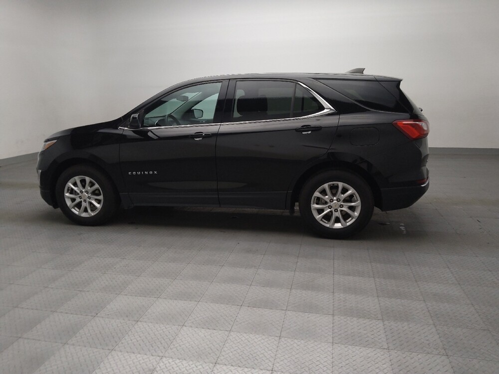 2020 Chevrolet Equinox in Arlington, TX 76011 - 18110735 3