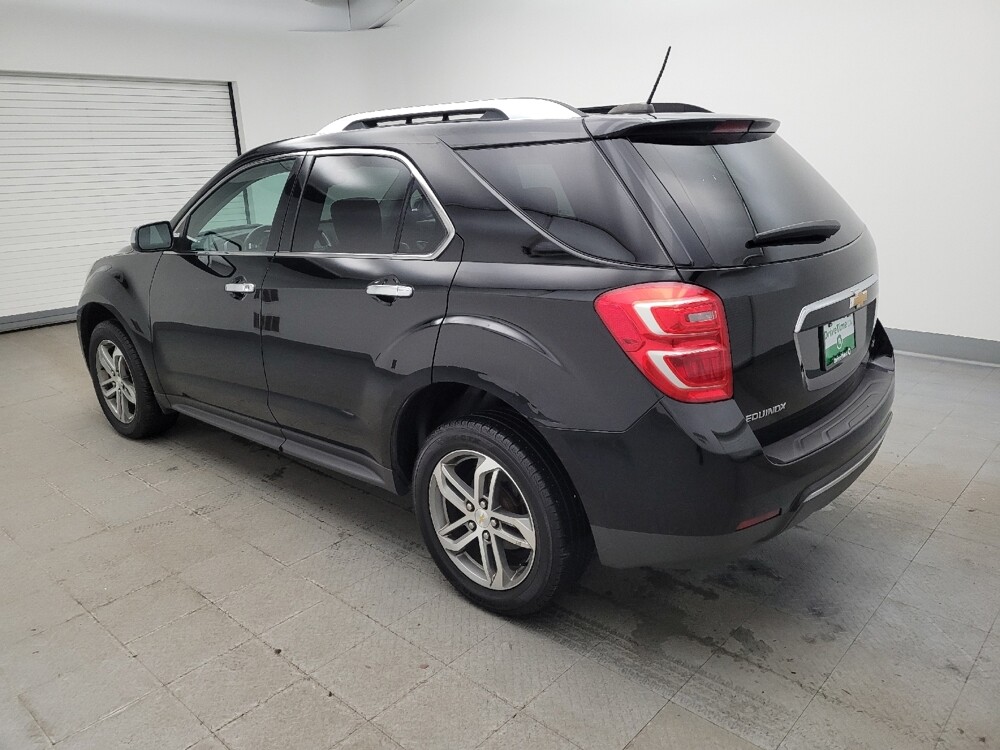 2017 Chevrolet Equinox in Fairfield, OH 45014 - 18110736 3