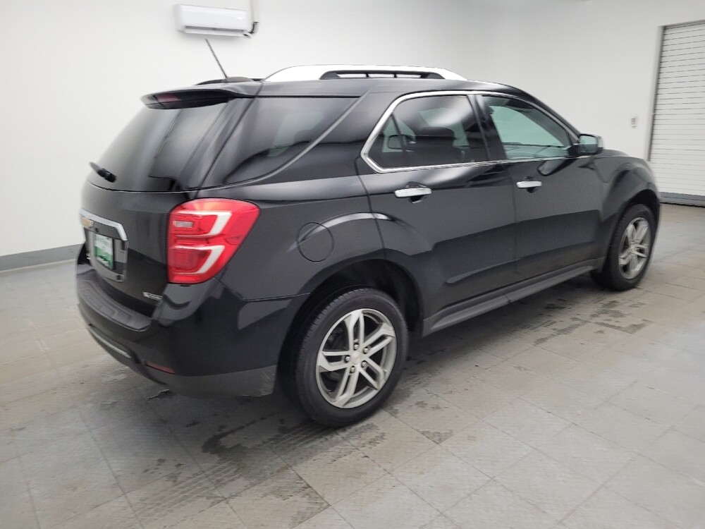 2017 Chevrolet Equinox in Fairfield, OH 45014 - 18110736 10