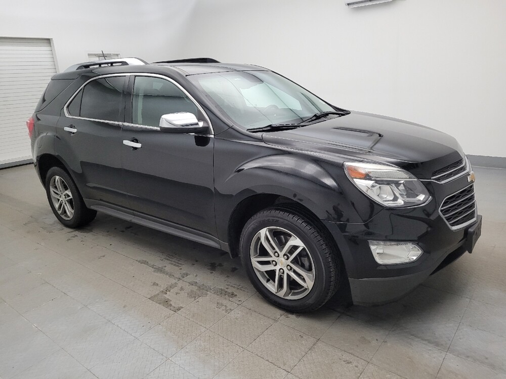 2017 Chevrolet Equinox in Fairfield, OH 45014 - 18110736 11