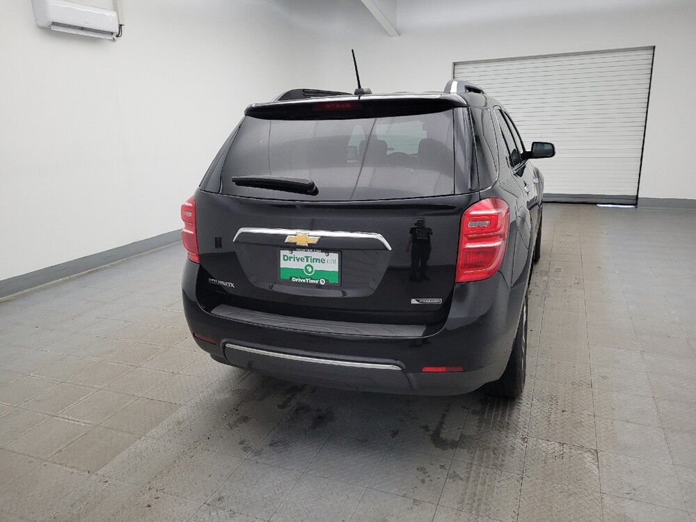 2017 Chevrolet Equinox in Fairfield, OH 45014 - 18110736 7