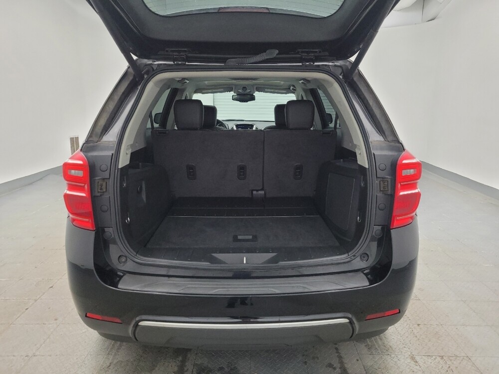 2017 Chevrolet Equinox in Fairfield, OH 45014 - 18110736 29