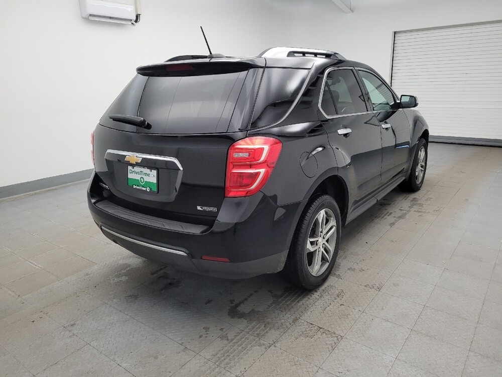 2017 Chevrolet Equinox in Fairfield, OH 45014 - 18110736 9