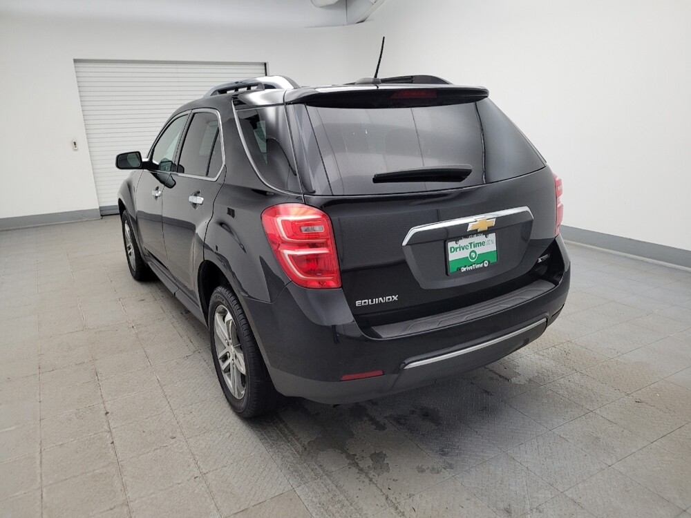 2017 Chevrolet Equinox in Fairfield, OH 45014 - 18110736 5