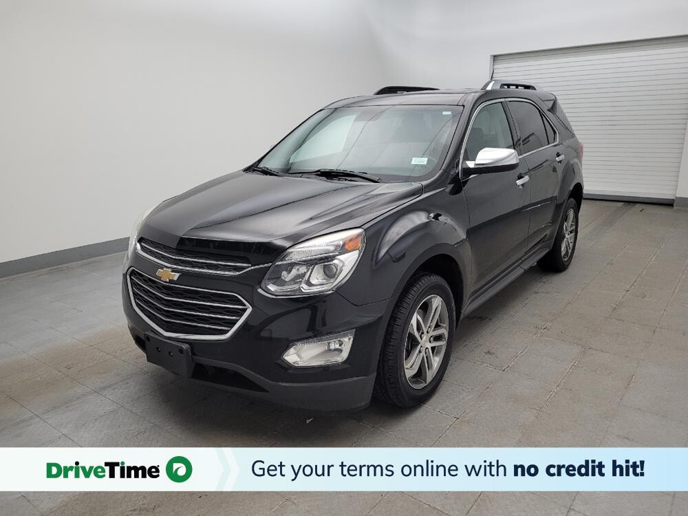 2017 Chevrolet Equinox in Fairfield, OH 45014 - 18110736
