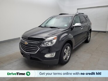 2017 Chevrolet Equinox in Fairfield, OH 45014