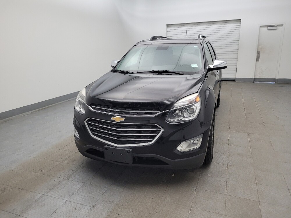 2017 Chevrolet Equinox in Fairfield, OH 45014 - 18110736 15