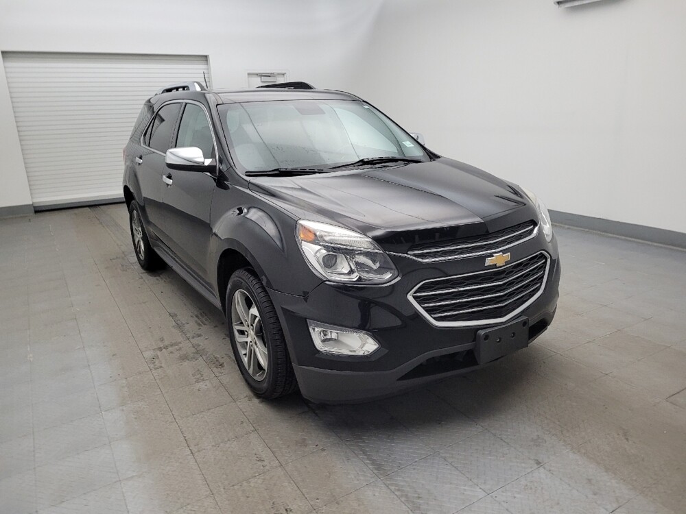 2017 Chevrolet Equinox in Fairfield, OH 45014 - 18110736 13