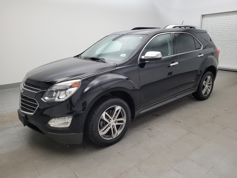 2017 Chevrolet Equinox in Fairfield, OH 45014 - 18110736 2