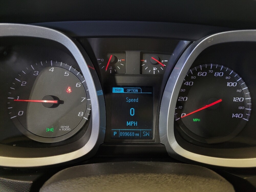 2017 Chevrolet Equinox in Fairfield, OH 45014 - 18110736 23