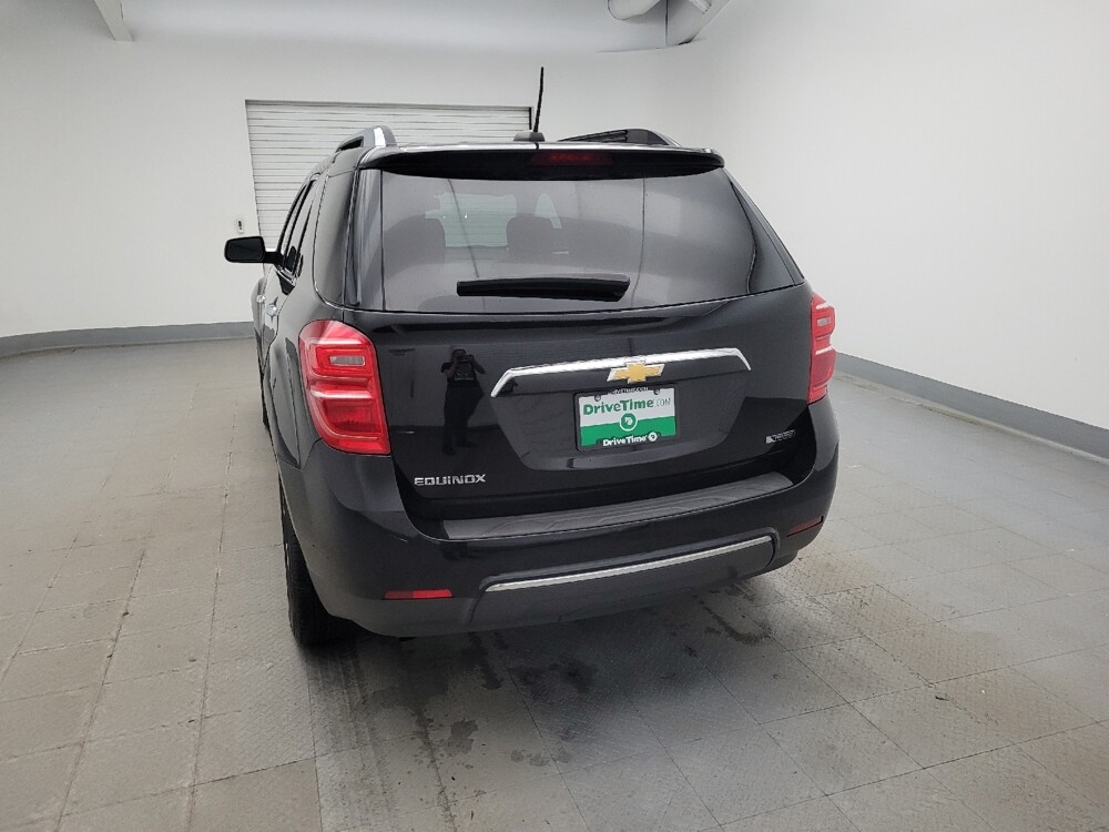 2017 Chevrolet Equinox in Fairfield, OH 45014 - 18110736 6