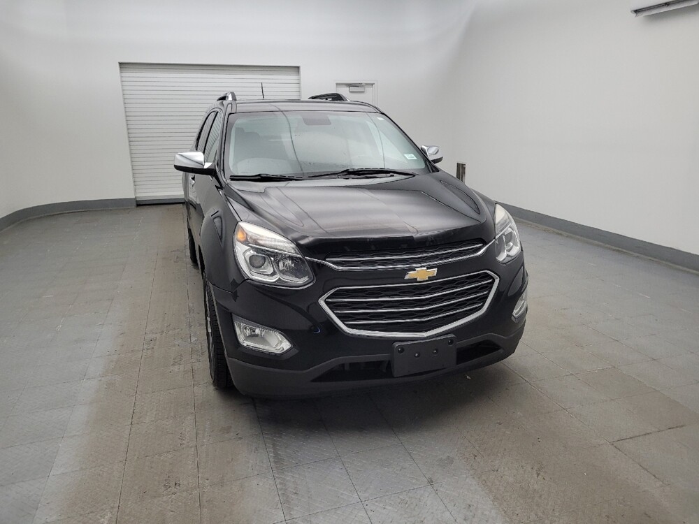 2017 Chevrolet Equinox in Fairfield, OH 45014 - 18110736 14