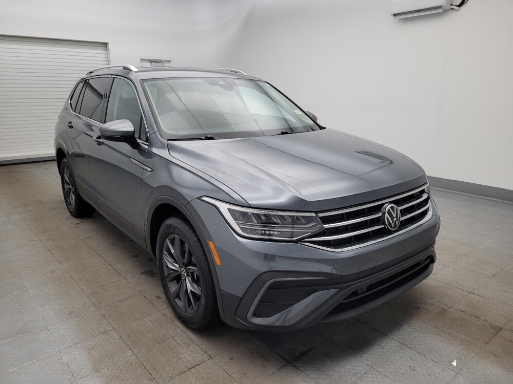2022 Volkswagen Tiguan in Cincinnati, OH 45255 - 18110737 13