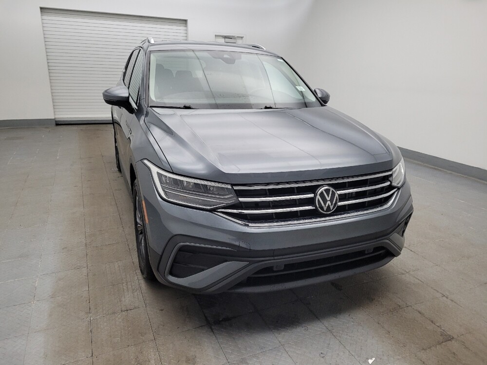 2022 Volkswagen Tiguan in Cincinnati, OH 45255 - 18110737 14