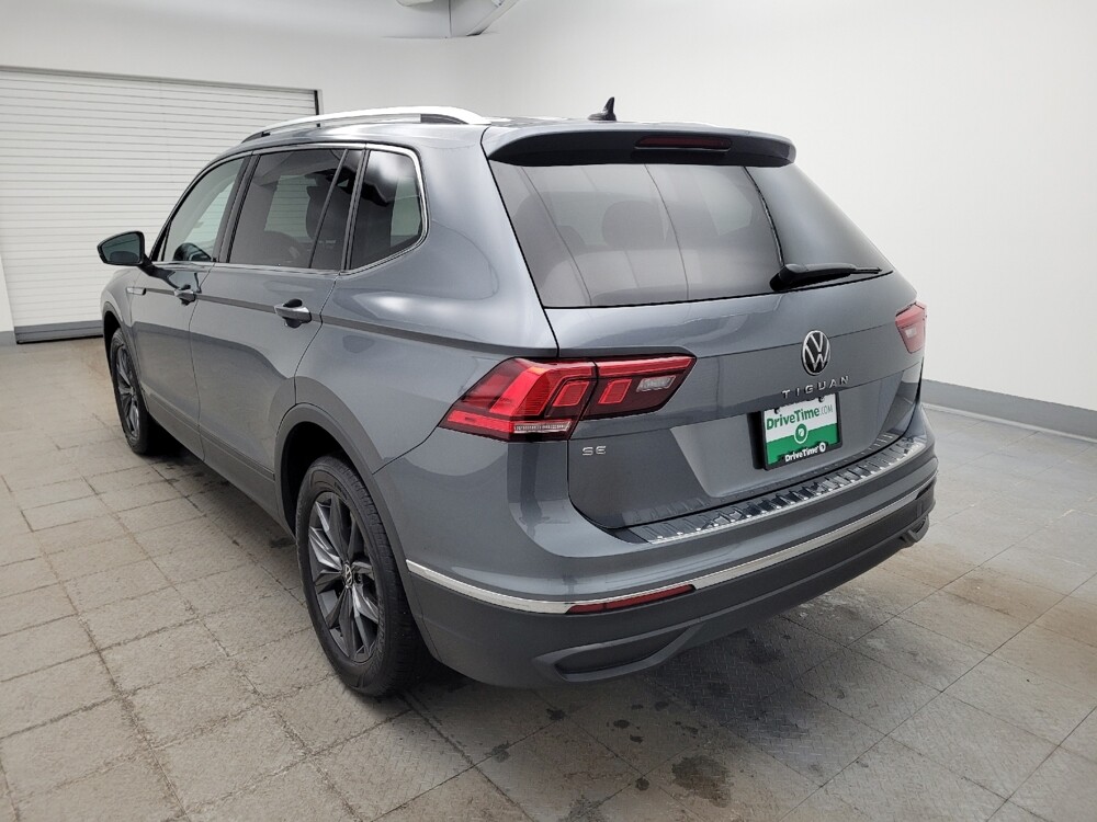 2022 Volkswagen Tiguan in Cincinnati, OH 45255 - 18110737 5