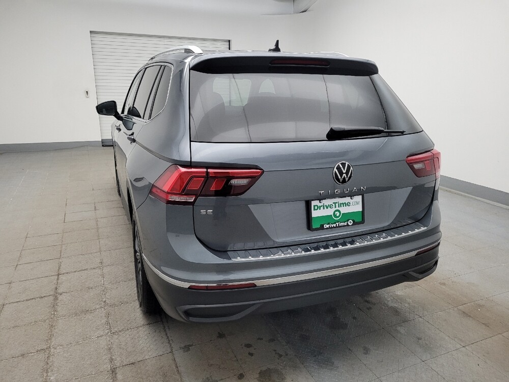 2022 Volkswagen Tiguan in Cincinnati, OH 45255 - 18110737 6