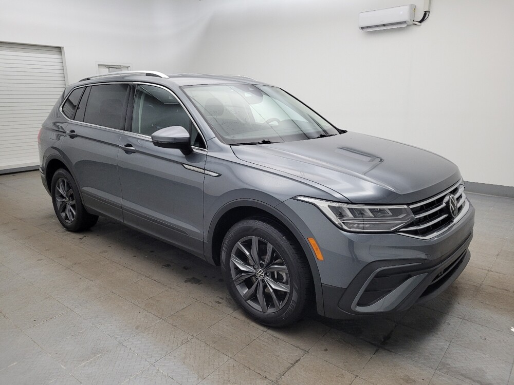 2022 Volkswagen Tiguan in Cincinnati, OH 45255 - 18110737 11