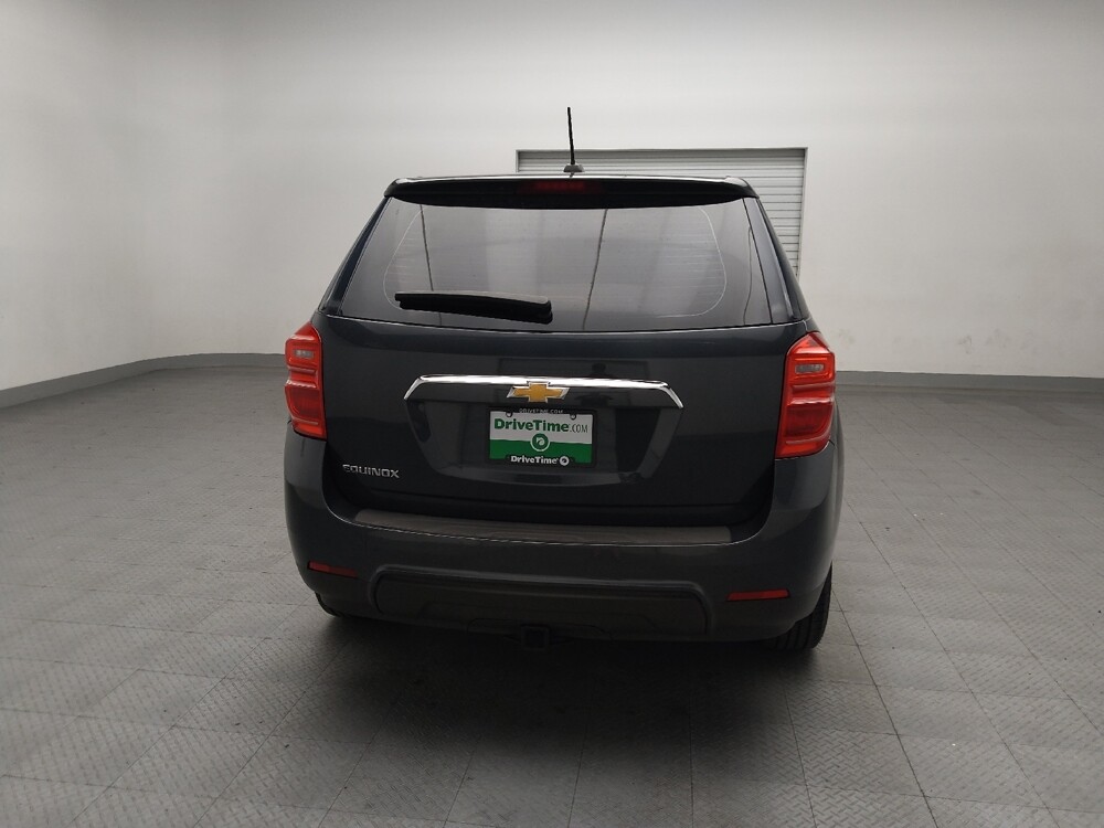 2017 Chevrolet Equinox in Plano, TX 75074 - 18110739 7