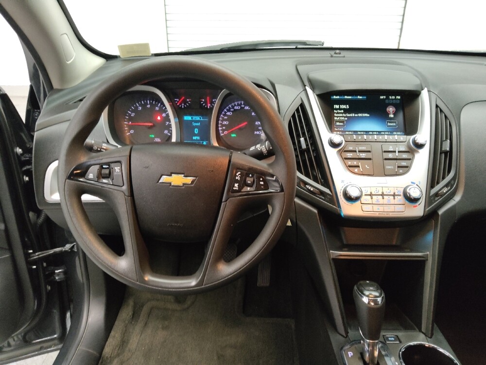 2017 Chevrolet Equinox in Plano, TX 75074 - 18110739 22