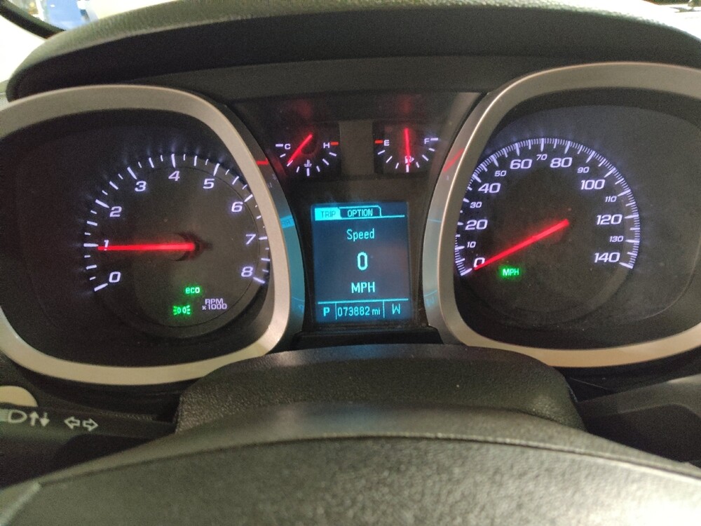 2017 Chevrolet Equinox in Plano, TX 75074 - 18110739 23