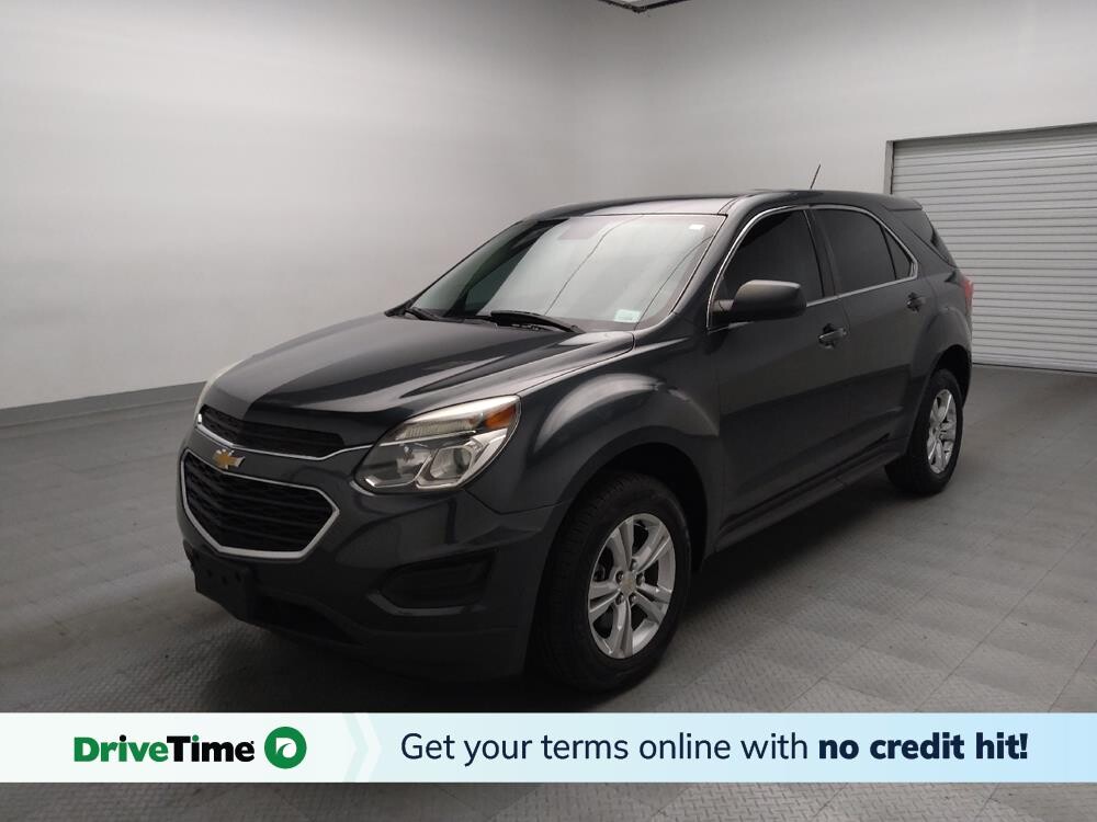 2017 Chevrolet Equinox in Plano, TX 75074 - 18110739