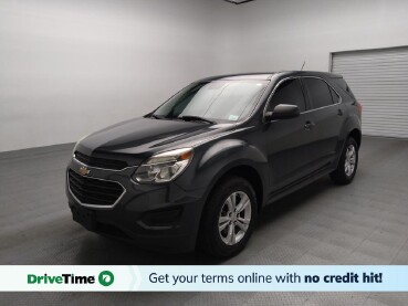 2017 Chevrolet Equinox in Plano, TX 75074