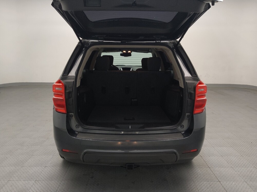 2017 Chevrolet Equinox in Plano, TX 75074 - 18110739 29