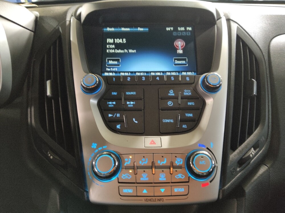 2017 Chevrolet Equinox in Plano, TX 75074 - 18110739 25