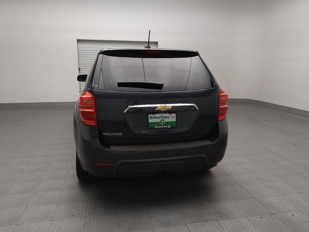 2017 Chevrolet Equinox in Plano, TX 75074 - 18110739 6
