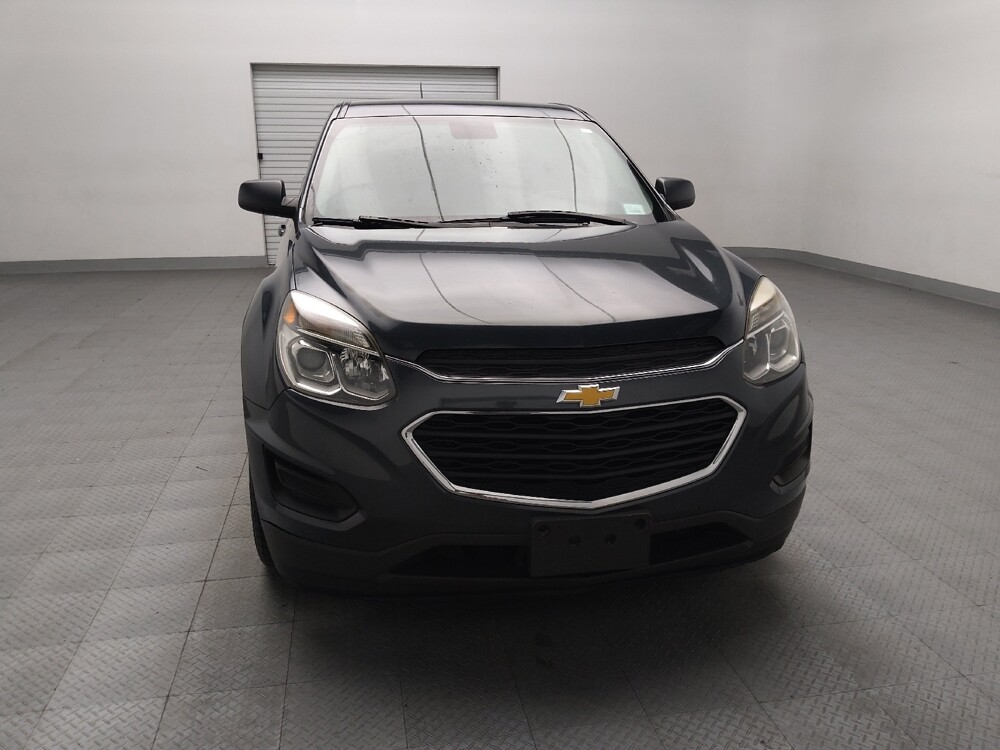 2017 Chevrolet Equinox in Plano, TX 75074 - 18110739 14
