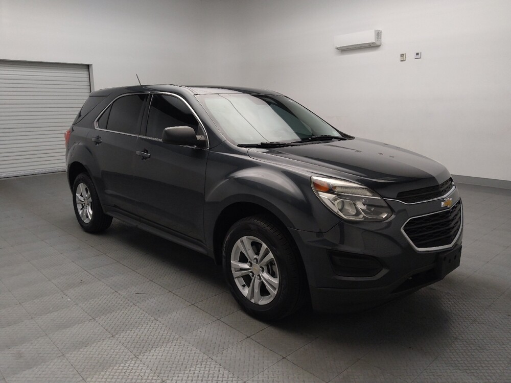 2017 Chevrolet Equinox in Plano, TX 75074 - 18110739 13