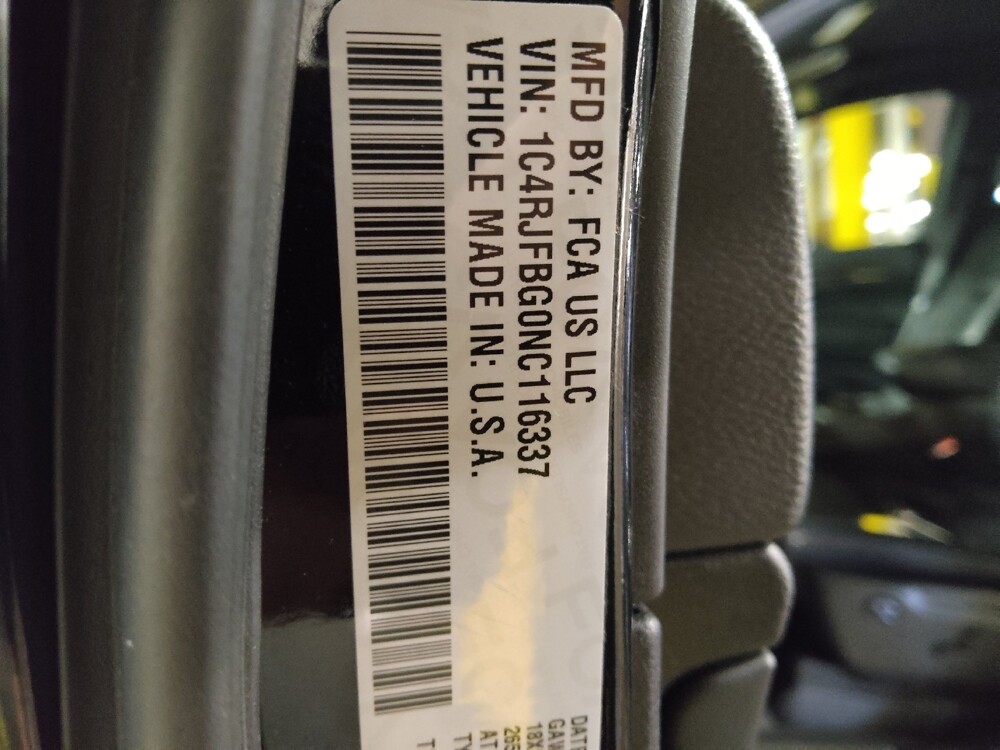 2022 Jeep Grand Cherokee in Plano, TX 75074 - 18110740 33