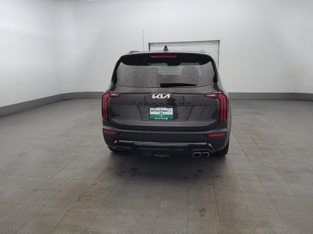 2022 Kia Telluride in Chesapeake, VA 23320 - 18110741 7