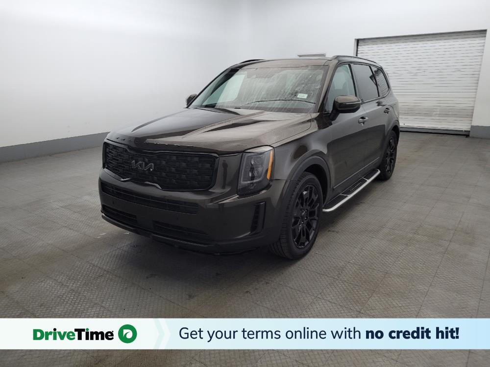 2022 Kia Telluride in Chesapeake, VA 23320 - 18110741