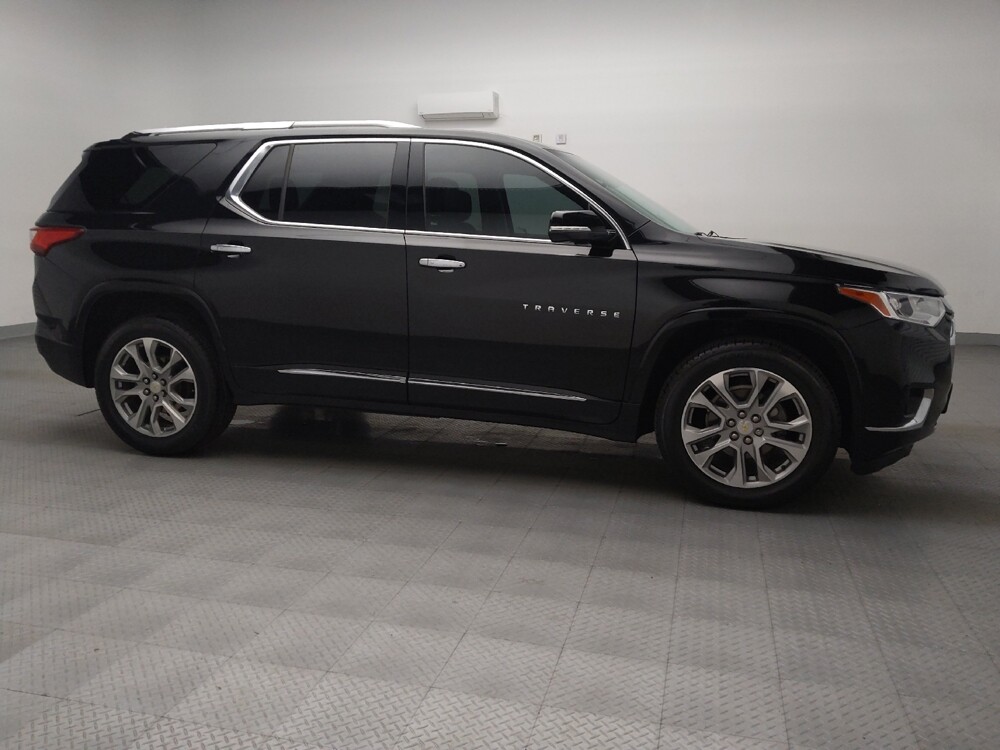 2018 Chevrolet Traverse in Fort Worth, TX 76116 - 18110743 11
