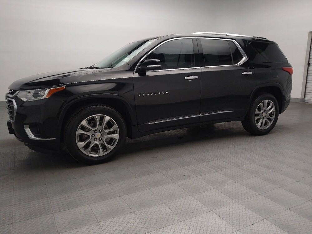 2018 Chevrolet Traverse in Fort Worth, TX 76116 - 18110743 2