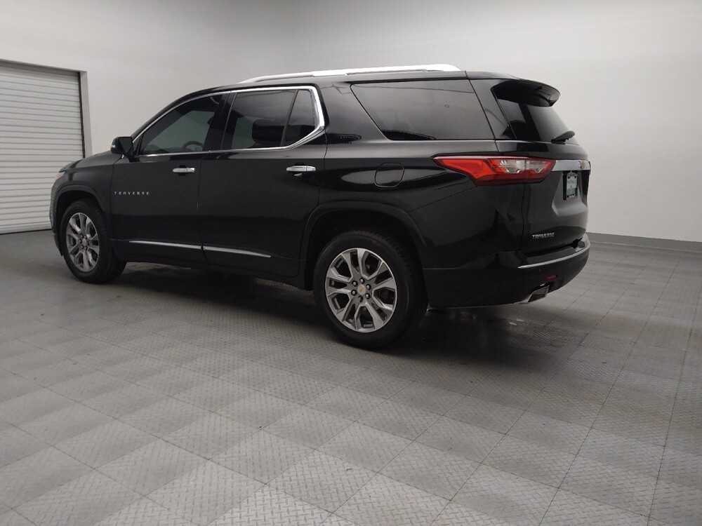 2018 Chevrolet Traverse in Fort Worth, TX 76116 - 18110743 5